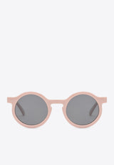 Darla Round Sunglasses