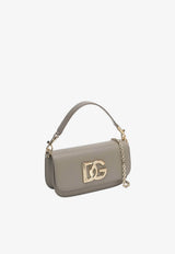 3.5 Calf Leather Shoulder Bag