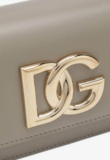 3.5 Calf Leather Shoulder Bag