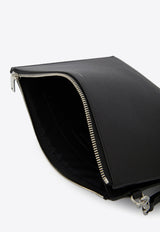 Leather Tablet Holder Bag