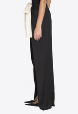 Silk Charmeuse Skirt