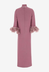 Silk Maxi Dress