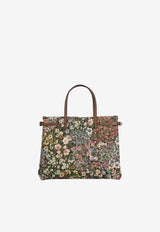 Medium Antibes Tote Bag