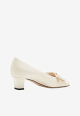 Bowow 45 Leather Pumps