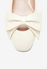 Bowow 45 Leather Pumps