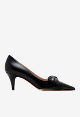 Bowow 100 Leather Pumps