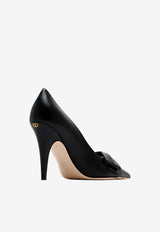 Bowow 100 Leather Pumps