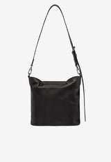Longchamp Medium Le Pliage Xtra Shoulder Bag Black 10341987/S_LONG-001