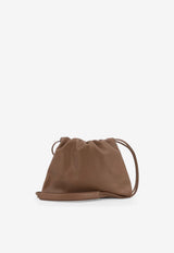 Brunello Cucinelli Bc Duo Leather Shoulder Bag  Brown MBXAD2808C9357_Fango_40000075