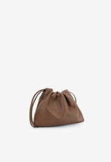 Brunello Cucinelli Bc Duo Leather Shoulder Bag  Brown MBXAD2808C9357_Fango_40000075