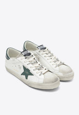 Golden Goose DB Super-Star Low-Top Sneakers White GMF00101F008113/S_GOLDE-10502