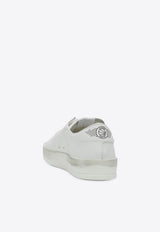 Golden Goose DB Stardan Low-Top Sneakers White GMF00128F000566/S_GOLDE-10100