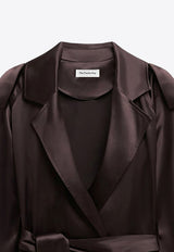Short Simona Trench Coat