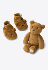 Boys Beth Bear Slippers