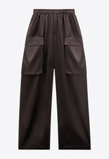 Elasticated Cargo Pants