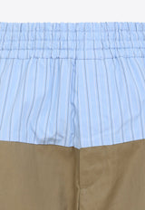 Pablo Two-Toned Pants