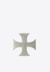 Cross Ashtray with Embossed-Logo