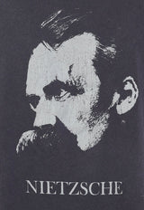 Nietzsche Printed Crewneck T-shirt
