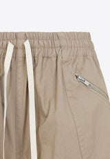 Braies Cargo Cropped Pants