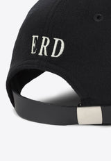 Baseball Cap with contrasting-Logo