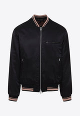 Volker Reversible Bomber Jacket
