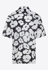 Cassidye Shirt with Floral-Print