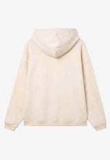 Golden Goose DB Printed Star Logo Hooded Sweatshirt Cream GUP02712P00241511616_ARTIC WOLF_41114603