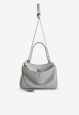 Balenciaga Small Rodeo Handbag Gray 7897792AA4U1142_CLOUD GREY_48028970