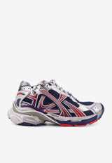 Balenciaga Runner Low-Top Sneakers Multicolor 772774WRUNG4610_NAVY / RED / GREY_44824388