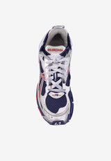 Balenciaga Runner Low-Top Sneakers Multicolor 772774WRUNG4610_NAVY / RED / GREY_44824388