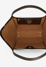 Tod's Medium Canvas Tote Bag White XBWTIMAT300U6J043X_White_44130427