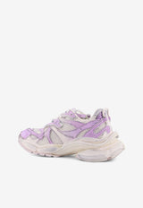 Balenciaga Runner 2 Low-Top Sneakers Multicolor 779064WRN2G1150_GREY / PINK_44824456