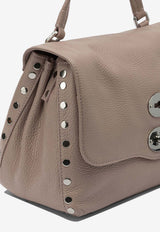 Zanellato Small Postina Daily Top Handle Bag Beige POSTINA DAILY S0680100040000Z0877_e259e76c-59ed-455e-8747-51e51589b083
