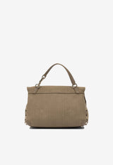 Zanellato Small Postina Amoretto Top Handle Bag Beige POSTINA AMORETTO S0680002200000Z0222_7652ab1a-5565-4f83-a162-c81707a881d0