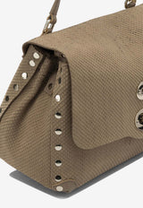 Zanellato Small Postina Amoretto Top Handle Bag Beige POSTINA AMORETTO S0680002200000Z0222_7652ab1a-5565-4f83-a162-c81707a881d0