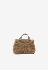 Zanellato Baby Postina Dolly Faux Fur Top Handle Bag Brown POSTINA DOLLY BABY0685901110000Z0221_77838dfe-61ad-4058-ac4c-e5acc708f550