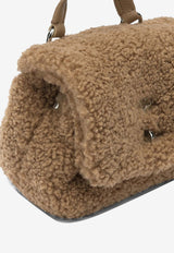 Zanellato Baby Postina Dolly Faux Fur Top Handle Bag Brown POSTINA DOLLY BABY0685901110000Z0221_77838dfe-61ad-4058-ac4c-e5acc708f550