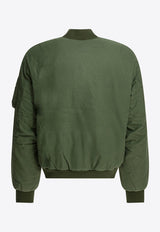 Trooper Puff Bomber Jacket