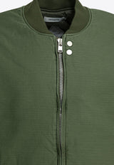 Trooper Puff Bomber Jacket