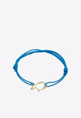 Pececito Zafiro Azul Bracelet