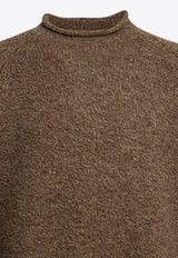 Hiker Wool Sweater