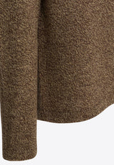 Hiker Wool Sweater