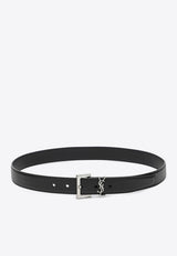 Cassandre Leather Belt