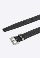 Cassandre Leather Belt