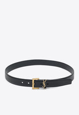 Cassandre Leather Belt