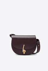 Small Bridle Leather Saddle Bag