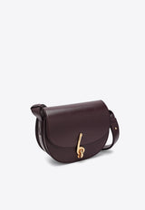 Small Bridle Leather Saddle Bag