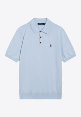 Polo Buttoned T-shirt