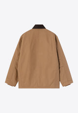 Carhartt Wip OG Arctic Jacket  Beige I036239CO/S_CARH-00S01