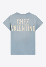 Panther 60 Lady Print Faded T-shirt